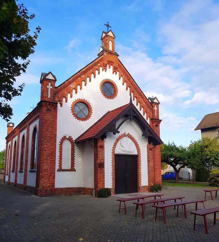 Kościół św. Wojciecha w Sztutowie