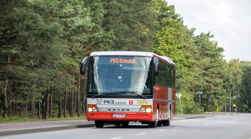 PKS Gdańsk - Krynica Morska | NaMierzeje.pl