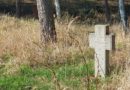 cmentarz mennonicki piaski