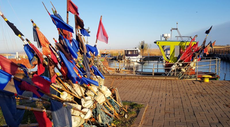 Port w Kątach Rybackich