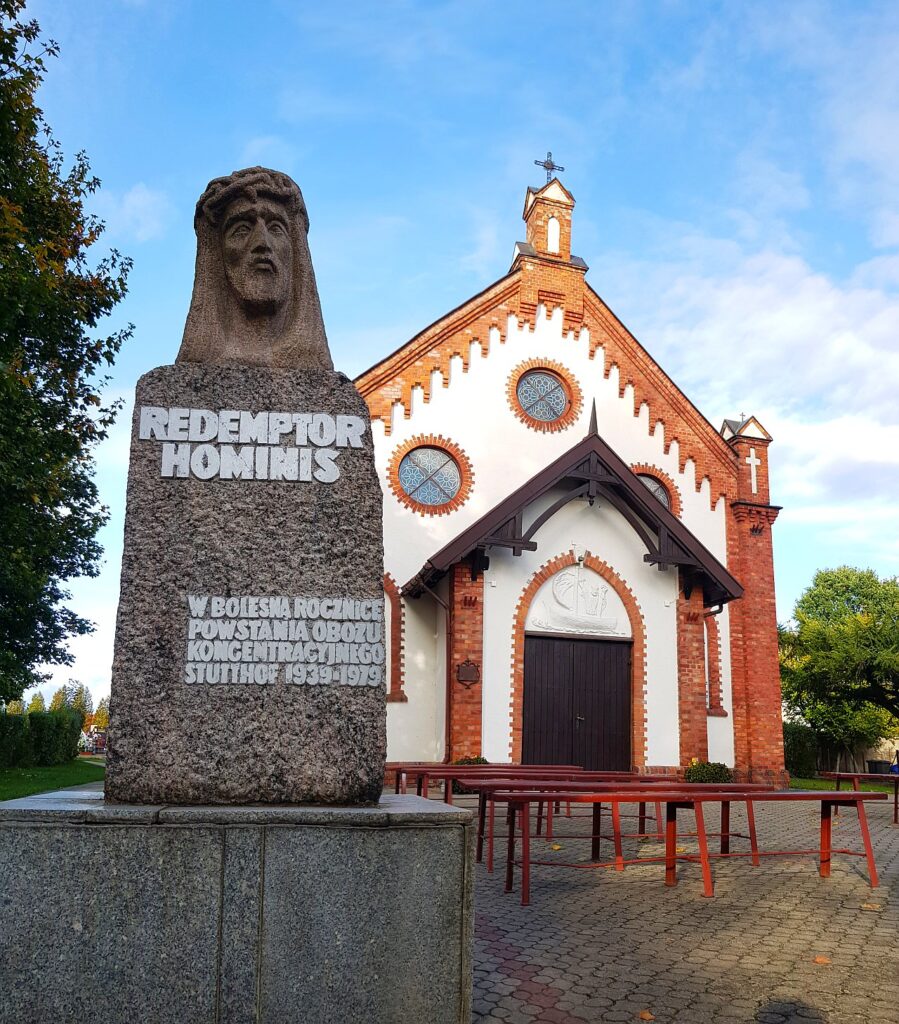 Kościół św. Wojciecha w Sztutowie