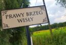prawy brzeg wisły stacja