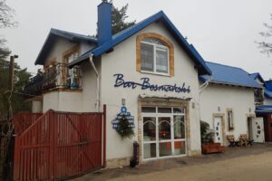 Bar Bosmański w Stegnie