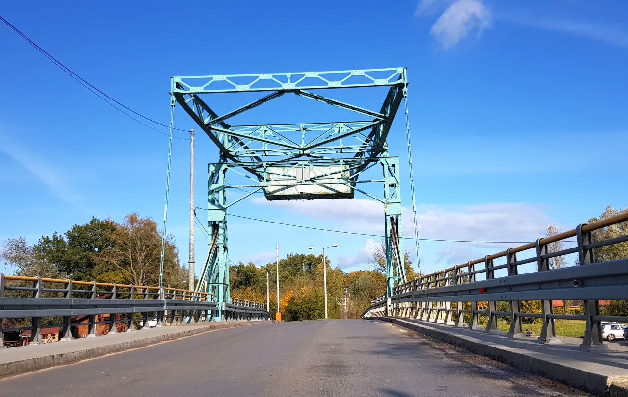 Most Czterech Pancernych | NaMierzeje.pl