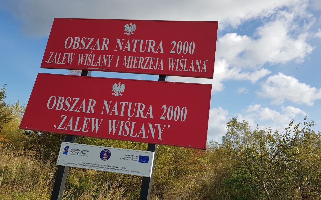 Ujście Wisły Królewieckiej | NaMierzeje.pl