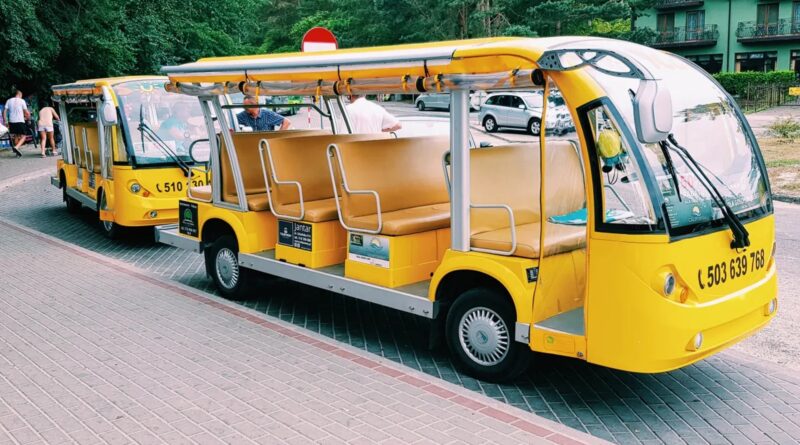 Meleksem na plażę | NaMierzeje.pl