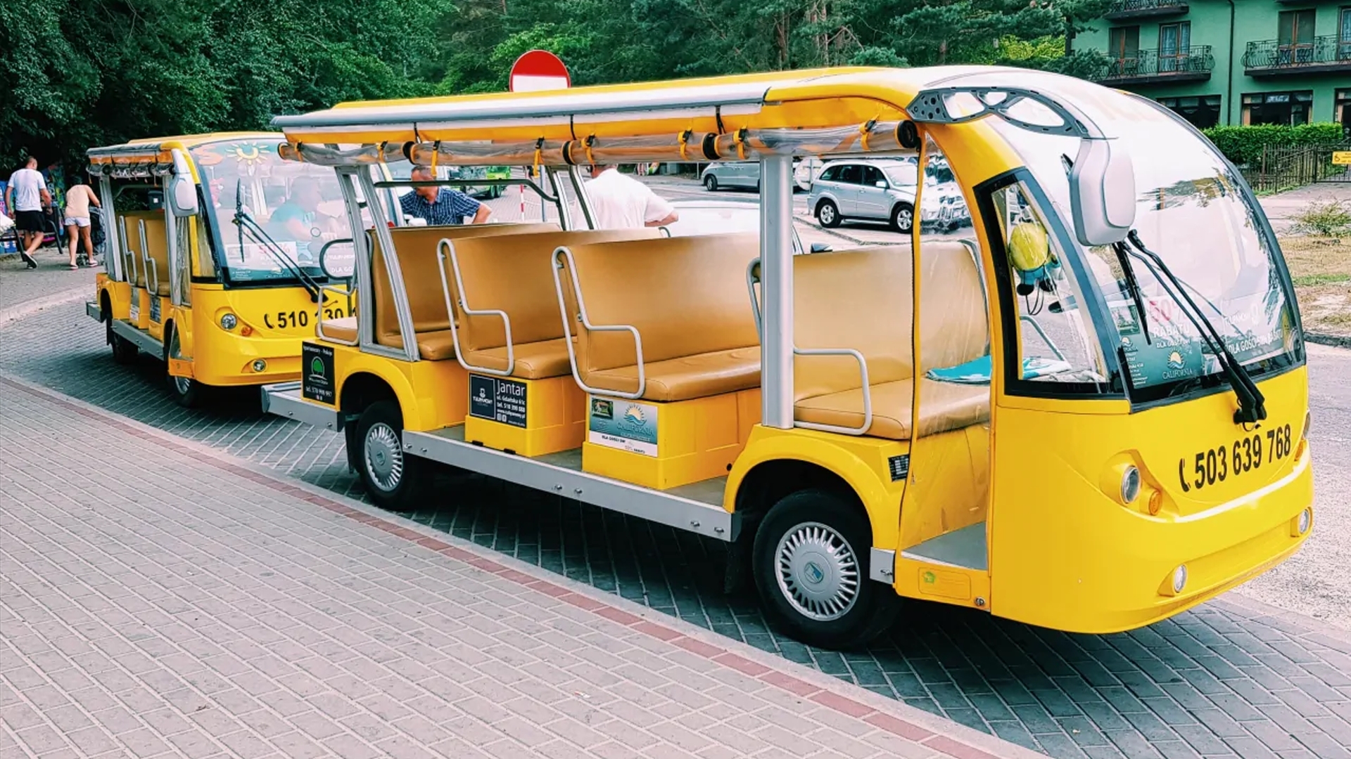 Meleksem na plażę | NaMierzeje.pl