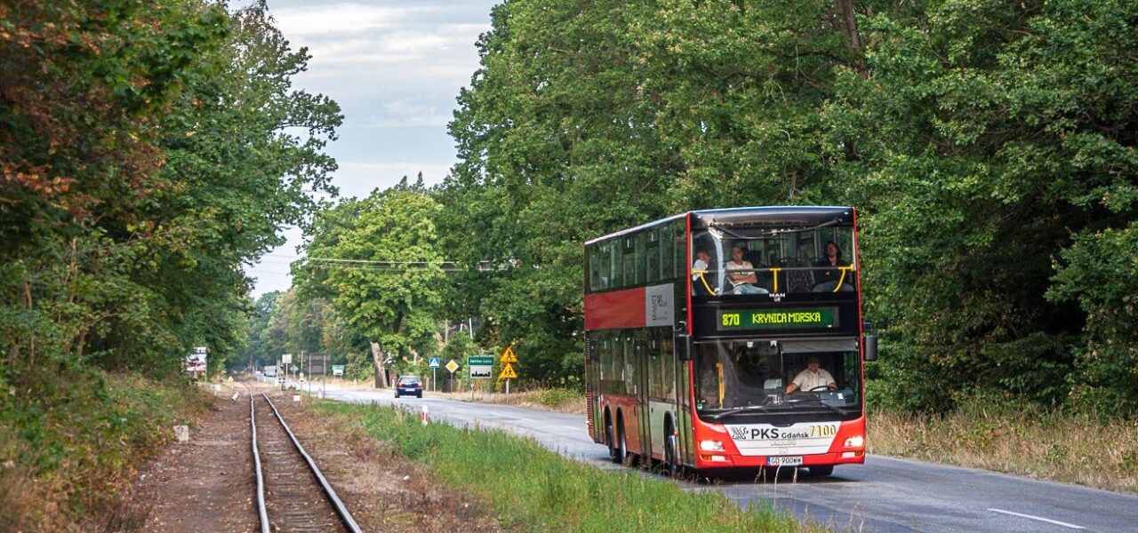 Letni rozkład autobusu 870 | NaMierzeje.pl