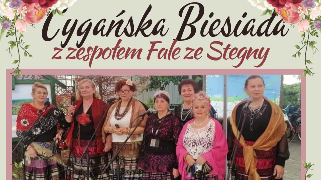 Cygańska Biesiada Fale ze Stegny | NaMierzeje.pl