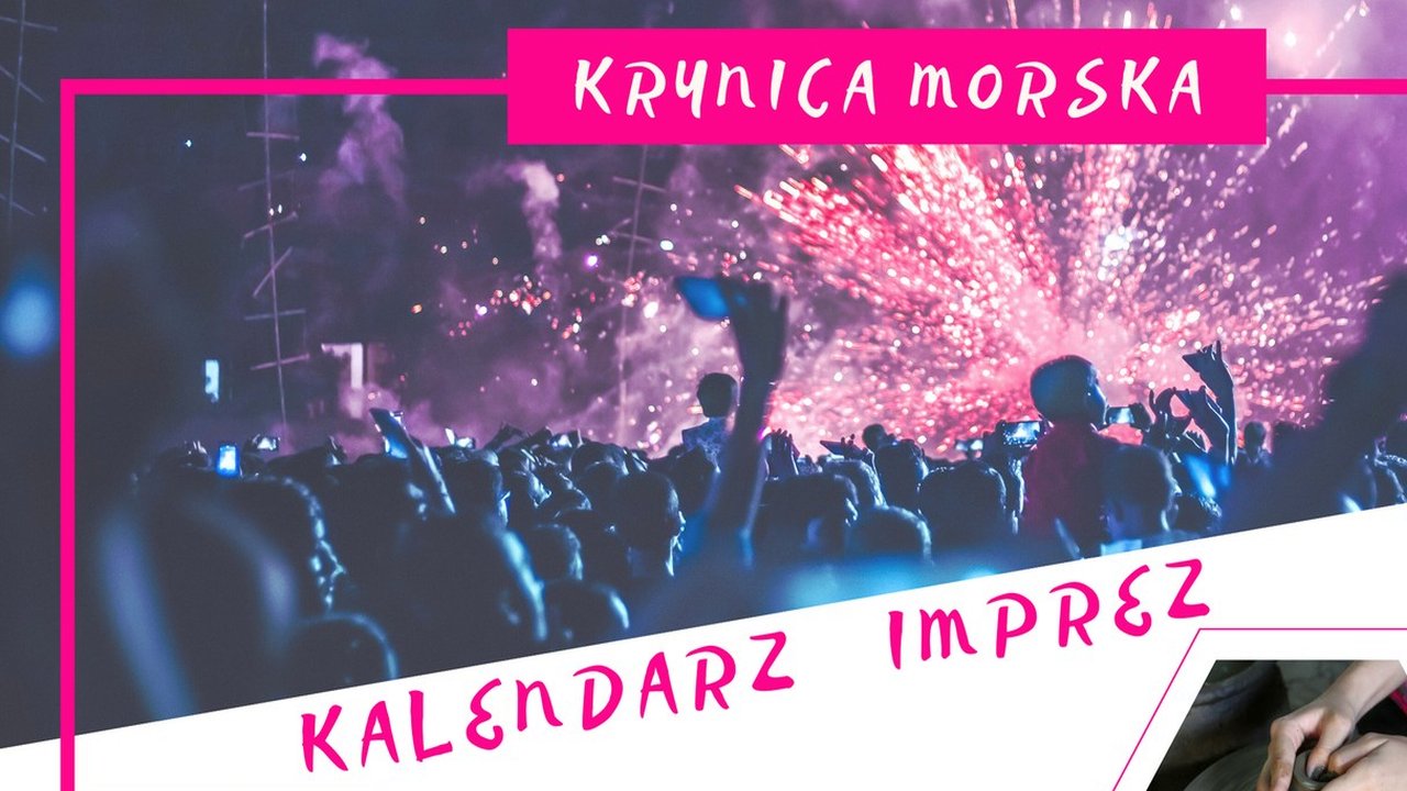 Kalendarz imprez w Krynicy Morskiej 2022 | NaMierzeje.pl