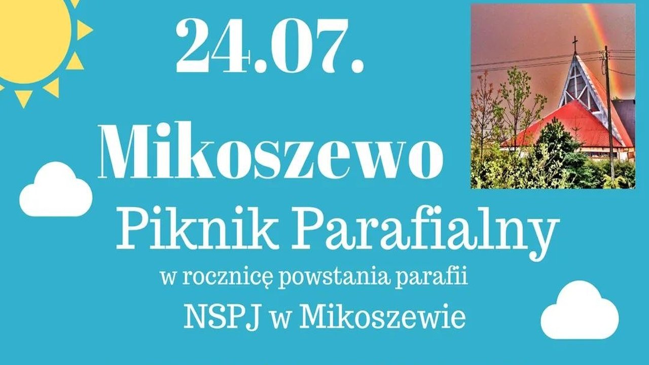 Piknik parafialny w Mikoszewie | NaMierzeje.pl
