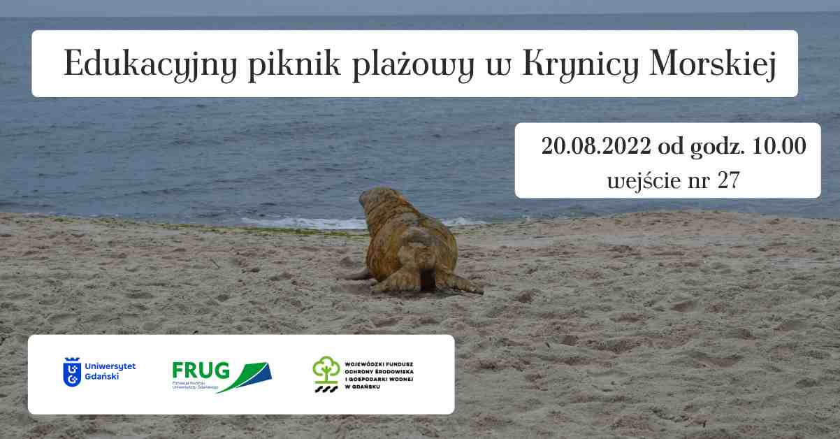 Piknik edukacyjny w Krynicy Morskiej | NaMierzeje.pl