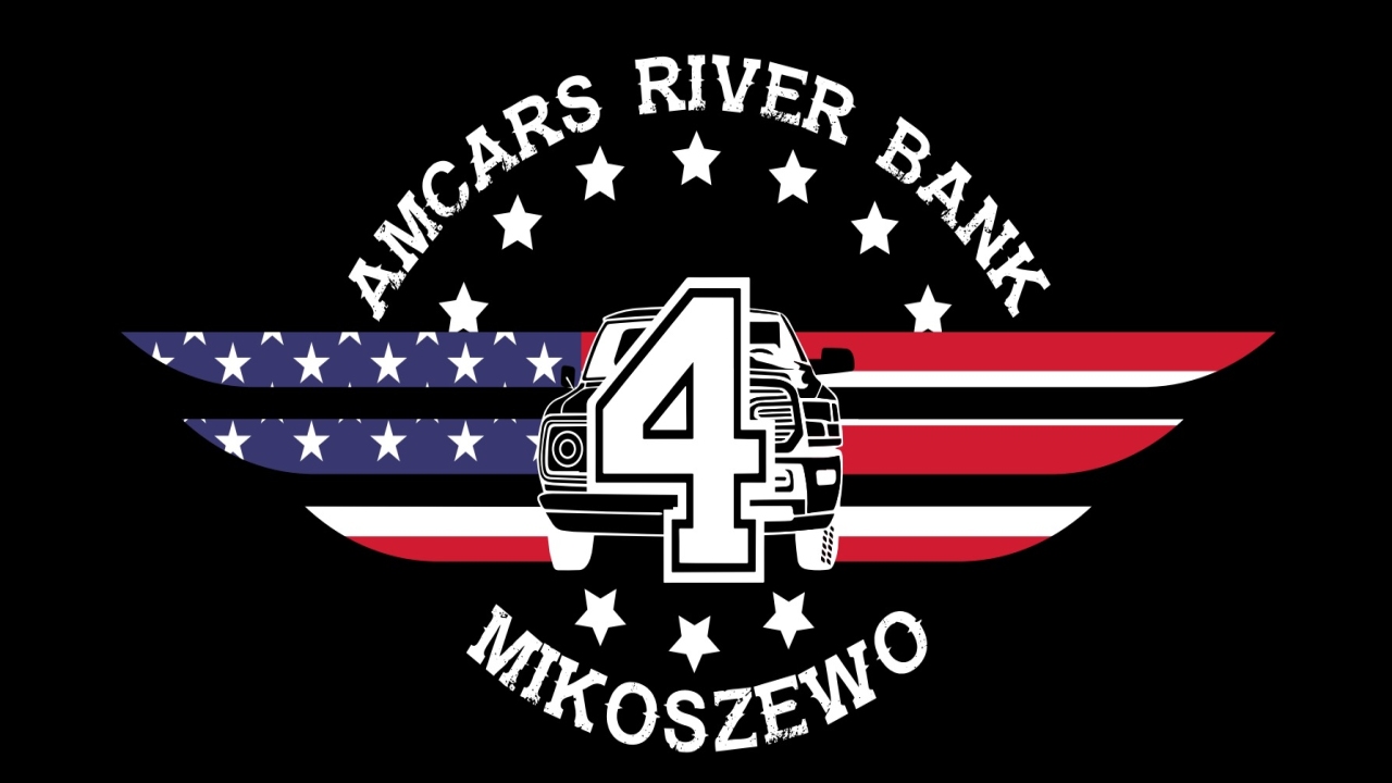 Amcars RiverBank 2023 Mikoszewo | NaMierzeje.pl
