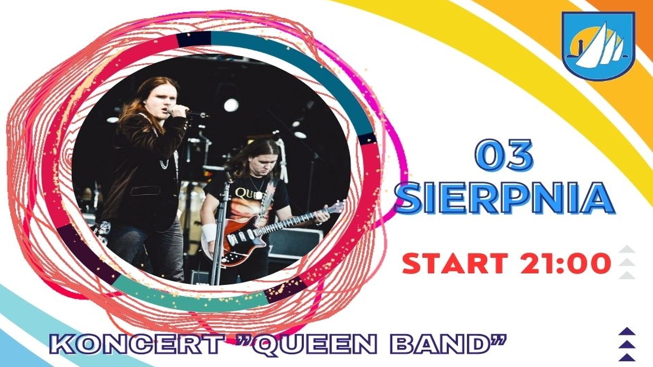 Koncert Zespołu Queen Band | NaMierzeje.pl