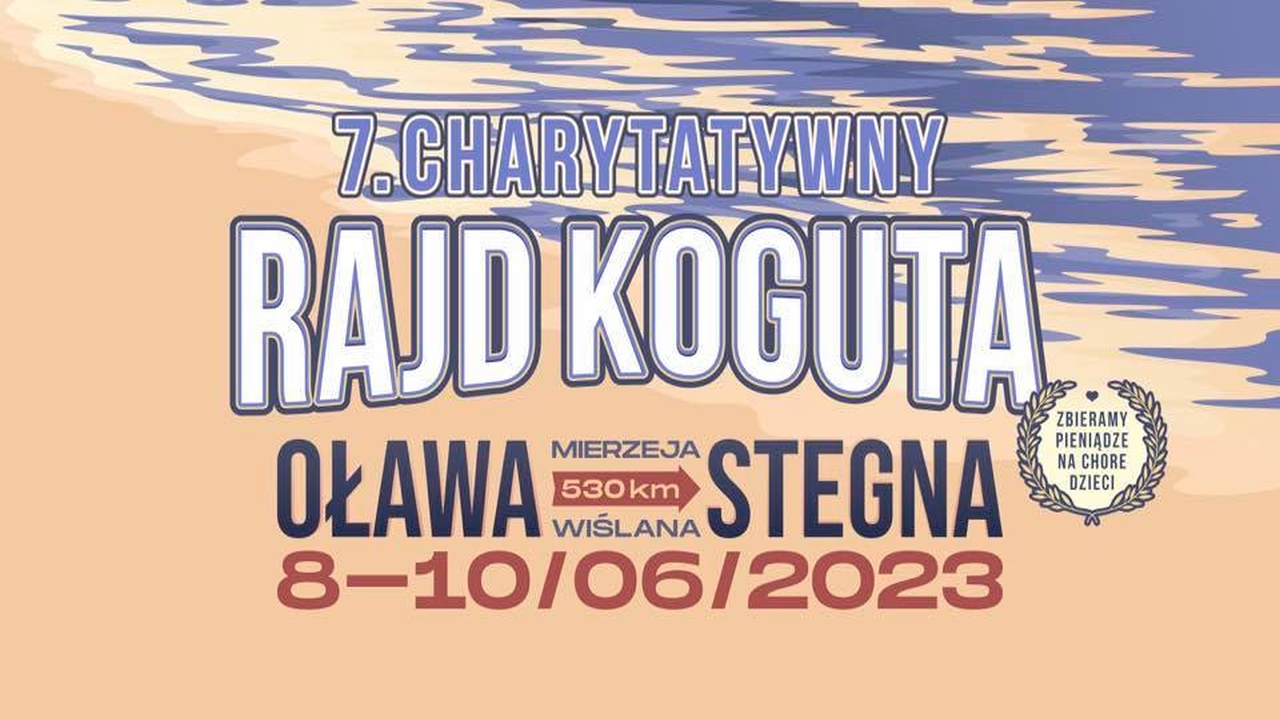 Rajd Koguta 2023 | NaMierzeje.pl