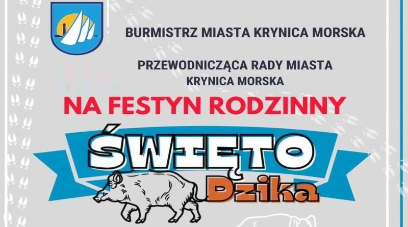 Swieto Dzika 2023 | NaMierzeje.pl