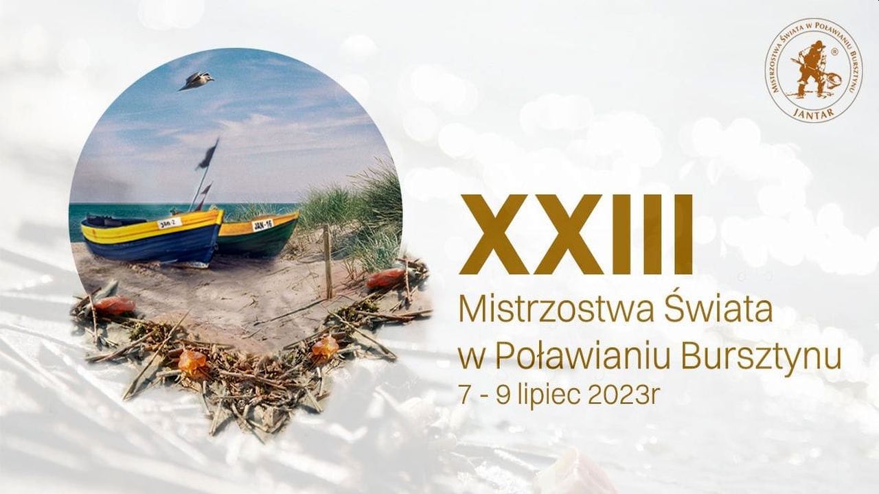 Mistrzostwa Świata w Poławianiu Bursztynu 2023 | NaMierzeje.pl
