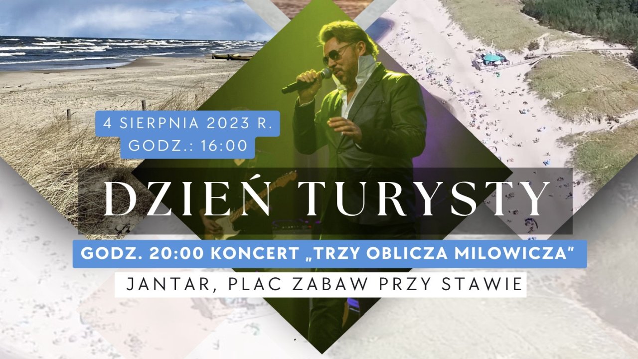 Dzień Turysty w Jantarze | NaMierzeje.pl