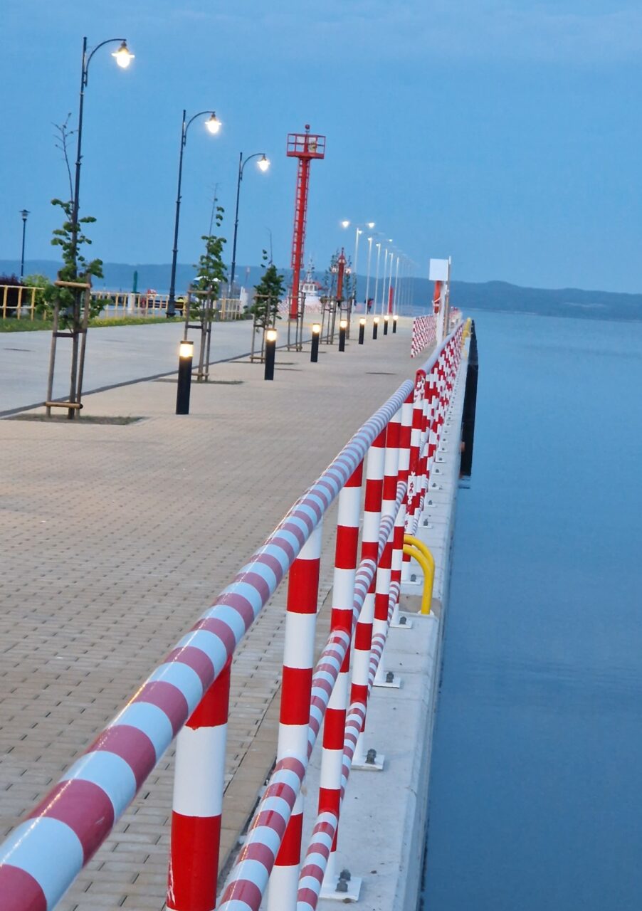 Port w Krynicy Morskiej | NaMierzeje.pl