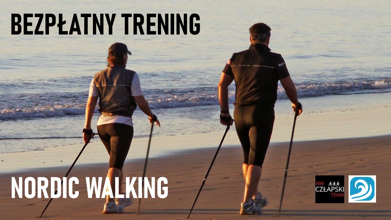 Bezpłatny trening Nordic Walking | NaMierzeje.pl