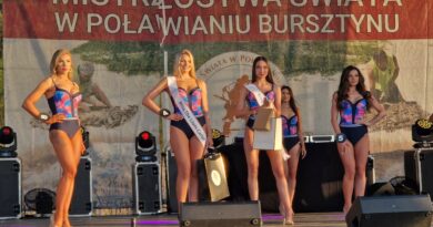 Bursztynowa Miss Polski 2023 | NaMierzeje.pl