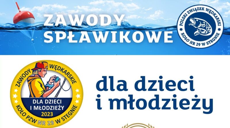Zawody spławikowe dla dzieci | NaMierzeje.pl