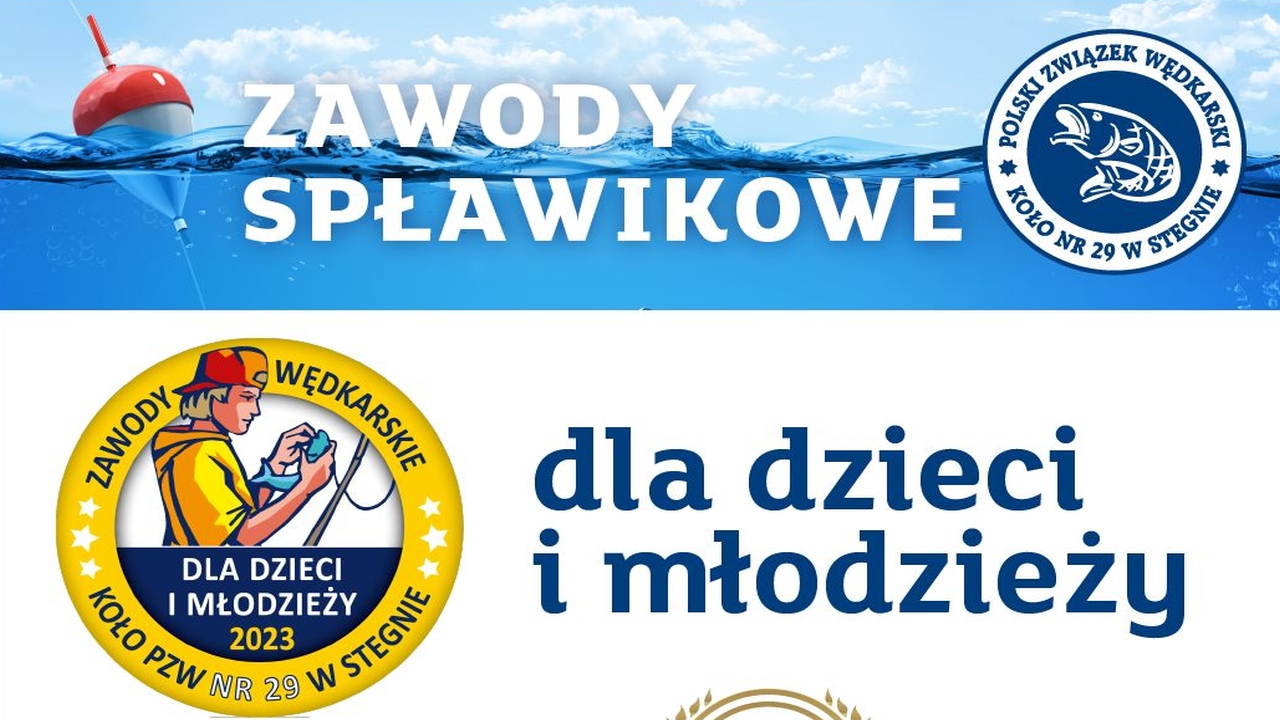 Zawody spławikowe dla dzieci | NaMierzeje.pl