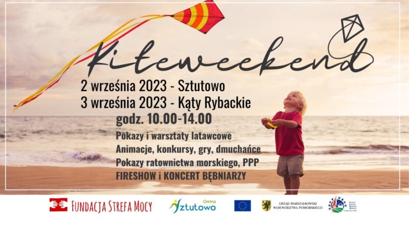 Kite weekend 2023 | NaMierzeje.pl