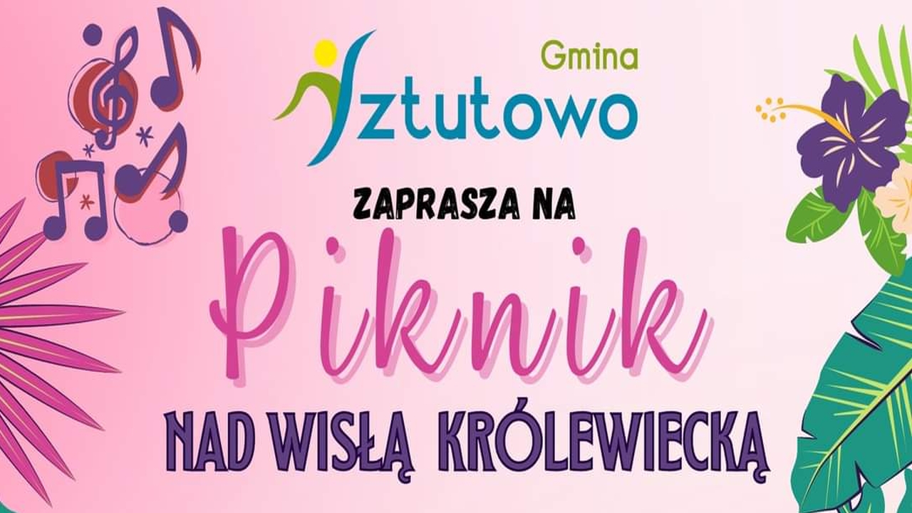 Piknik nad Wisłą Królewiecką | NaMierzeje.pl