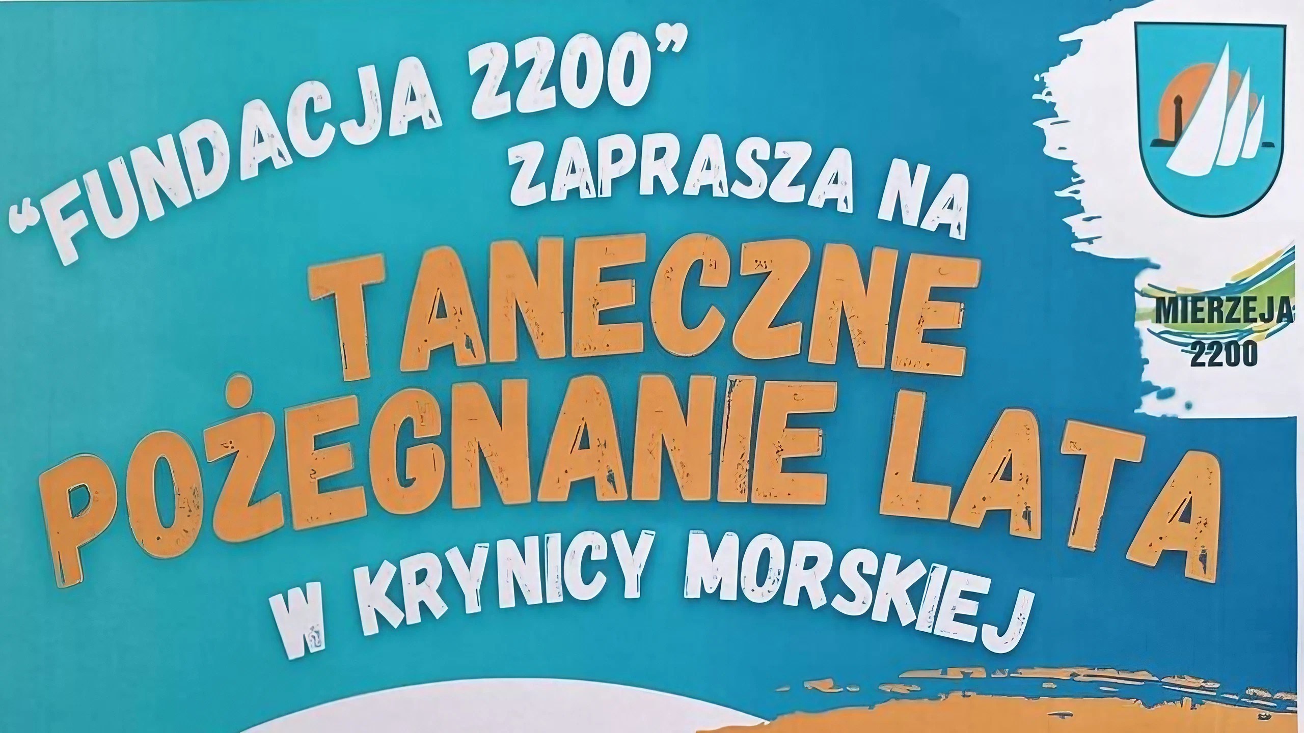 Taneczne pożegnanie lata w Krynicy Morskiej | NaMierzeje.pl