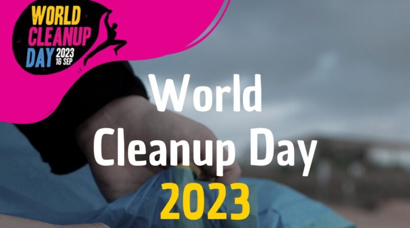 World Cleanup Day Mikoszewo 2023 | NaMierzeje.pl