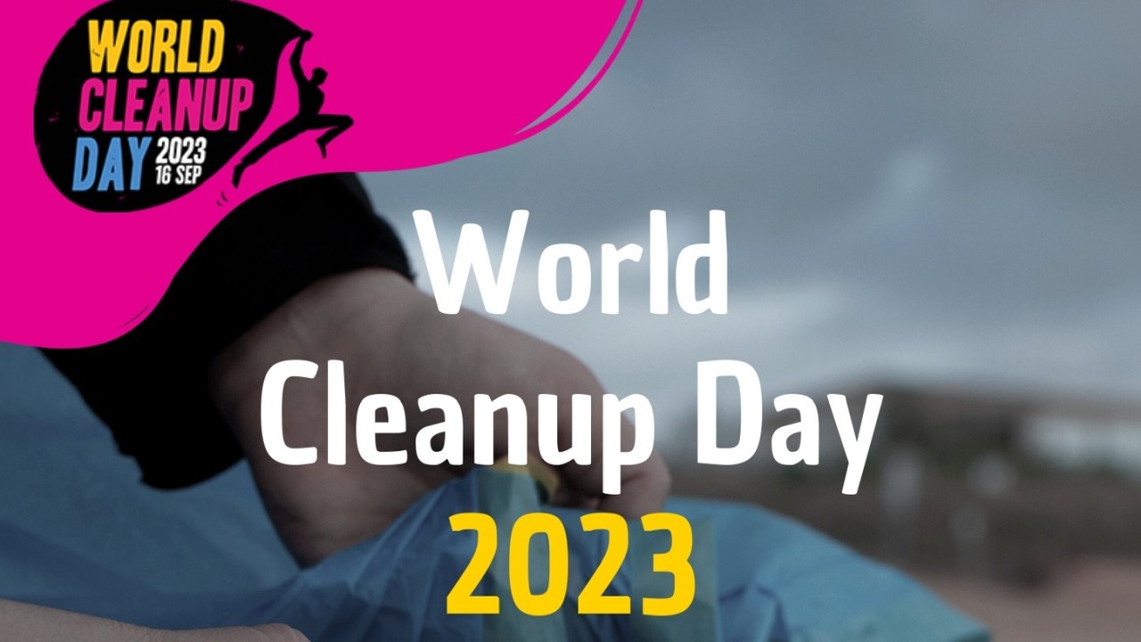 World Cleanup Day Mikoszewo 2023 | NaMierzeje.pl