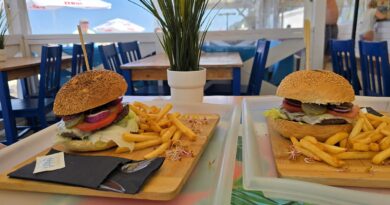 M Bar • Plaża w Sztutowie