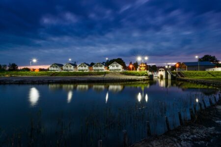 Marina Village Kąty Rybackie | NaMierzeje.pl