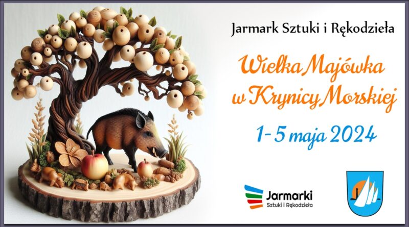 Jarmark rękodzieła Krynica Morska | NaMierzeje.pl