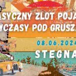 Zlot Pojazdów Klasycznych w Stegnie | NaMierzeje.pl