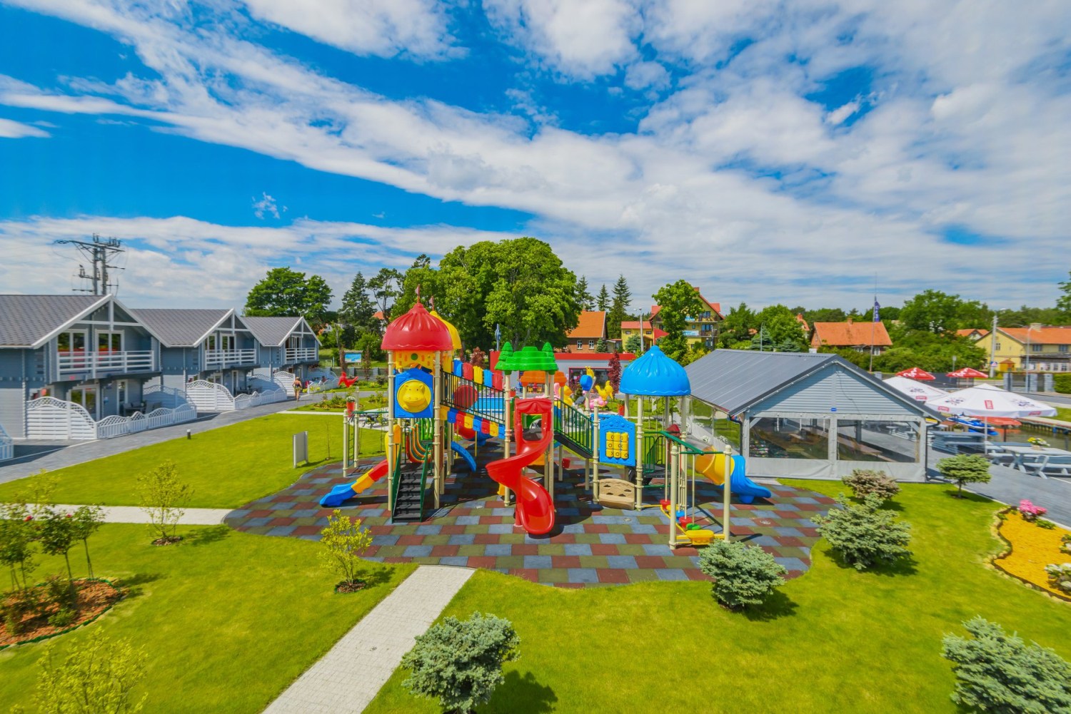 Marina Village Kąty Rybackie | NaMierzeje.pl