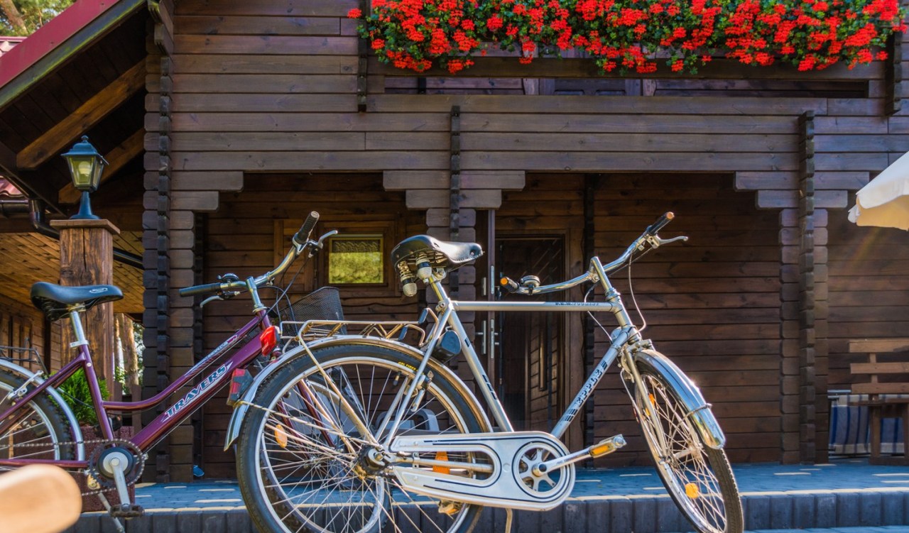 Domki Maja i Gucio Junoszyno | NaMierzeje.pl