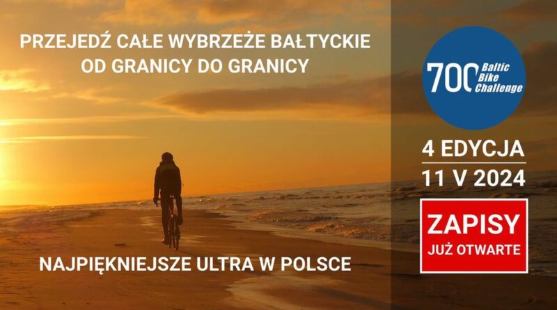 Baltic Bike Challenge | NaMierzeje.pl