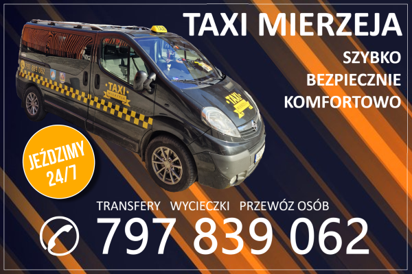 LUX Taxi Mierzeja
