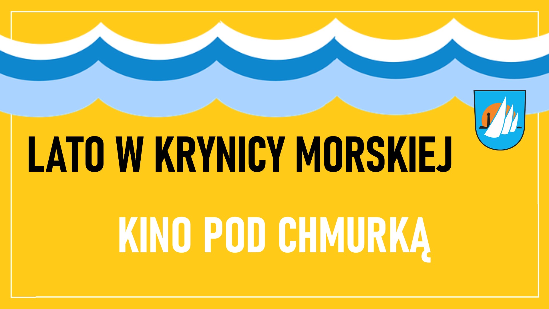 Kino pod chmurką w Krynicy Morskiej | NaMierzeje.pl