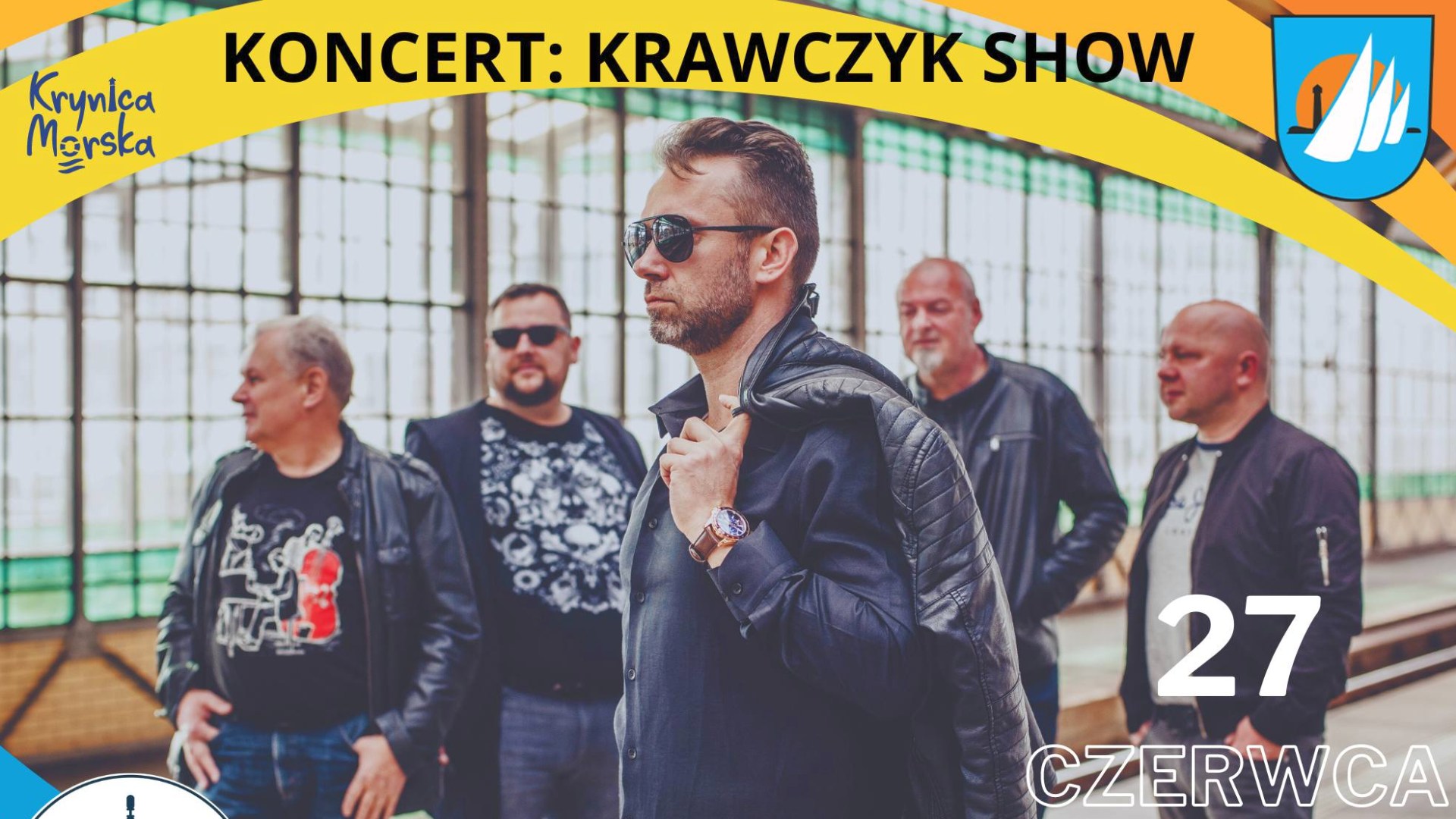 Krawczyk Show w Krynicy Morskiej | NaMierzeje.pl