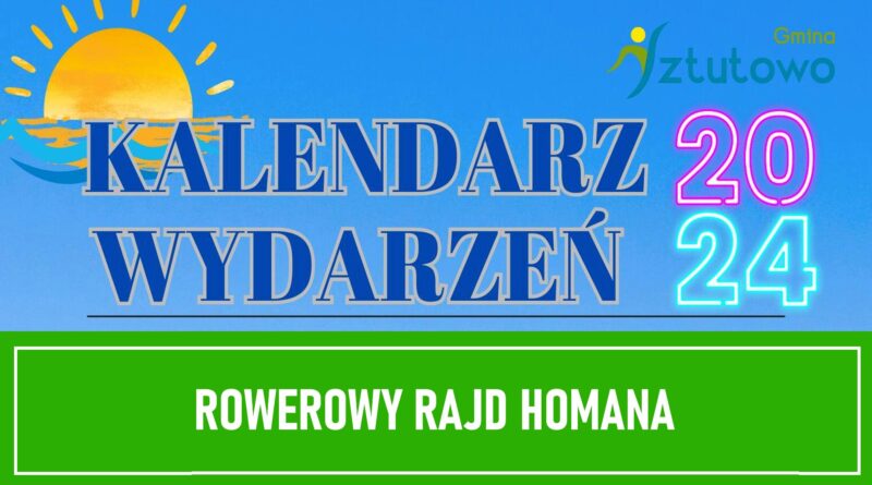 Rowerowy Rajd Homana | NaMierzeje.pl