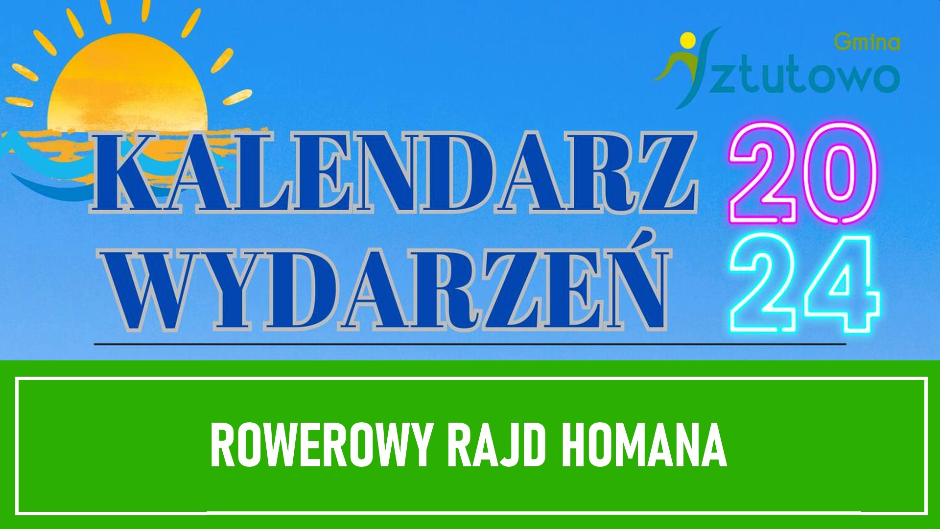 Rowerowy Rajd Homana | NaMierzeje.pl