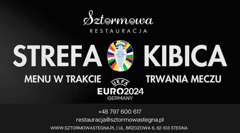 Strefa Kibica Restauracja Sztormowa | NaMierzeje.pl