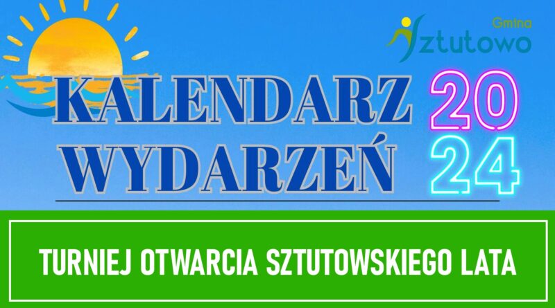 Turniej otwarcia Sztutowskiego Lata | NaMierzeje.pl