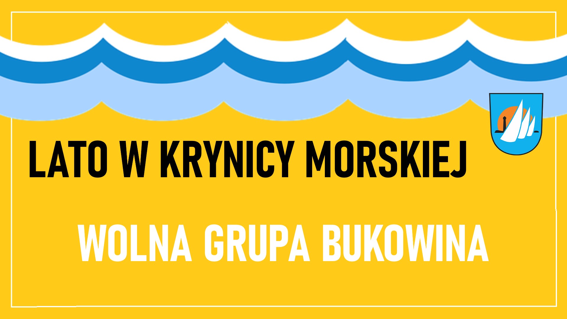 Wolna Grupa Bukowina w Krynicy Morskiej | NaMierzeje.pl