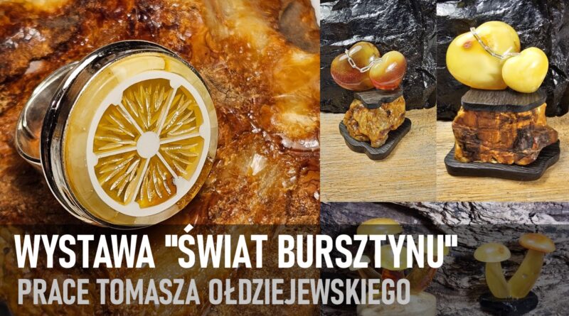 Wystawa Świat Bursztynu | NaMierzeje.pl