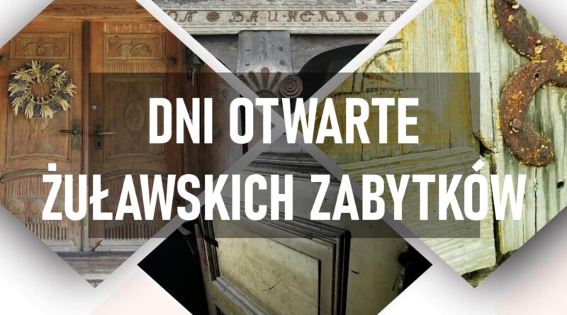 Dni Otwarte Żuławskich Zabytków | NaMierzeje.pl