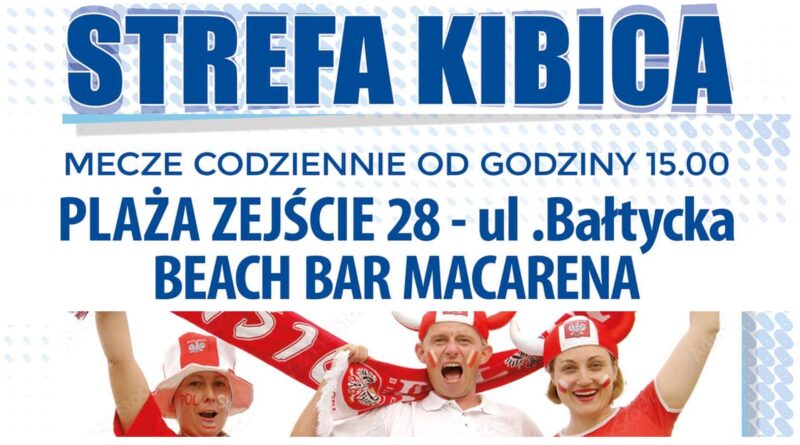 Strefa Kibica Macarena | NaMierzeje.pl